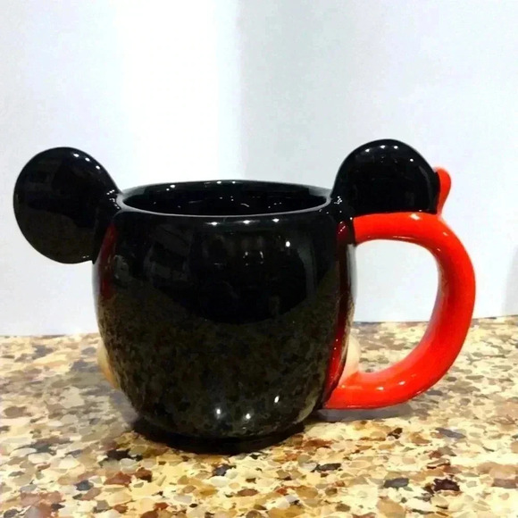 Disney Cruiseline Minni Mouse Disney coffee mug - Picture 3 of 5